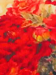 Красный декоративная наволочка "Прованс", 45*45 см