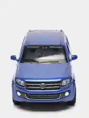 Машинка металлическая 1:46 Volkswagen Amarok 11,5 см JB1251274