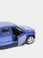 Машинка металлическая 1:46 Volkswagen Amarok 11,5 см JB1251274