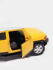 Машинка металлическая Toyota FJ Cruiser, 1:32, 14 см, JB1251389