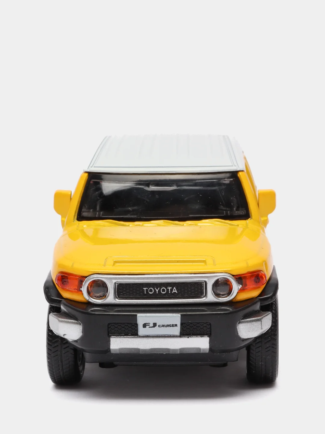 Машинка металлическая Toyota FJ Cruiser, 1:32, 14 см, JB1251389