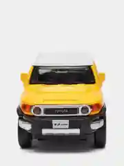 Машинка металлическая Toyota FJ Cruiser, 1:32, 14 см, JB1251389