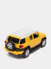 Машинка металлическая Toyota FJ Cruiser, 1:32, 14 см, JB1251389