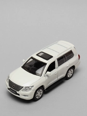 Машинка металлическая 1:43 Lexus LX570 11 см JB1251262