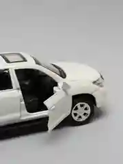 Машинка металлическая 1:43 Lexus LX570 11 см JB1251262