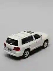 Машинка металлическая 1:43 Lexus LX570 11 см JB1251262