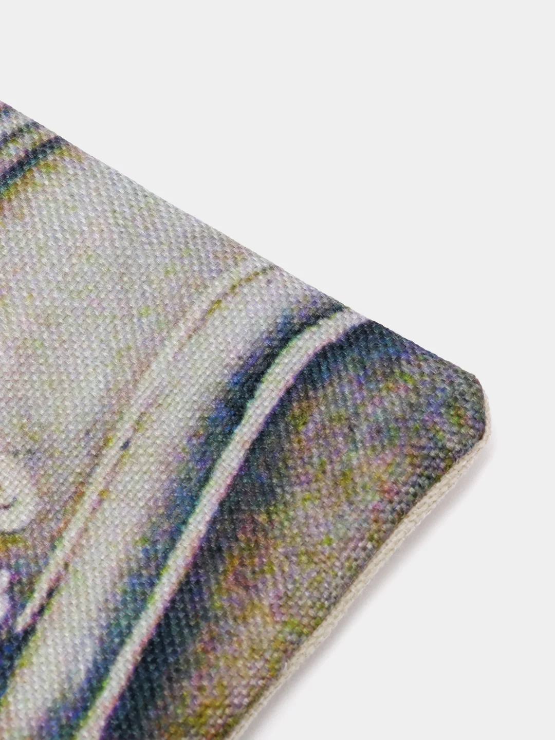 Лавандовый декоративная наволочка "Прованс", 45*45 см