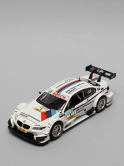 Машинка металлическая BMW M3 DTM, 1:32, 15,5 см, JB1251317