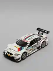 Машинка металлическая BMW M3 DTM, 1:32, 15,5 см, JB1251317