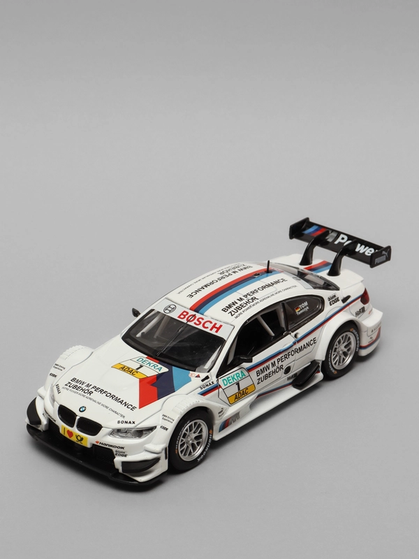 Машинка металлическая BMW M3 DTM, 1:32, 15,5 см, JB1251317