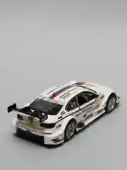 Машинка металлическая BMW M3 DTM, 1:32, 15,5 см, JB1251317