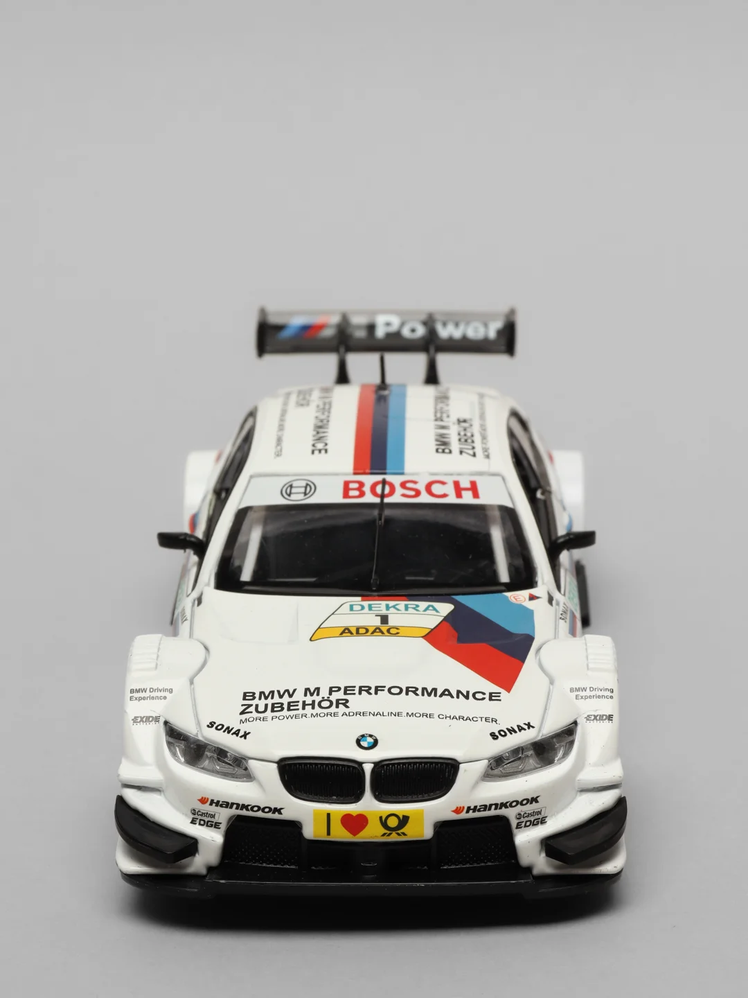 Машинка металлическая BMW M3 DTM, 1:32, 15,5 см, JB1251317