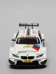 Машинка металлическая BMW M3 DTM, 1:32, 15,5 см, JB1251317
