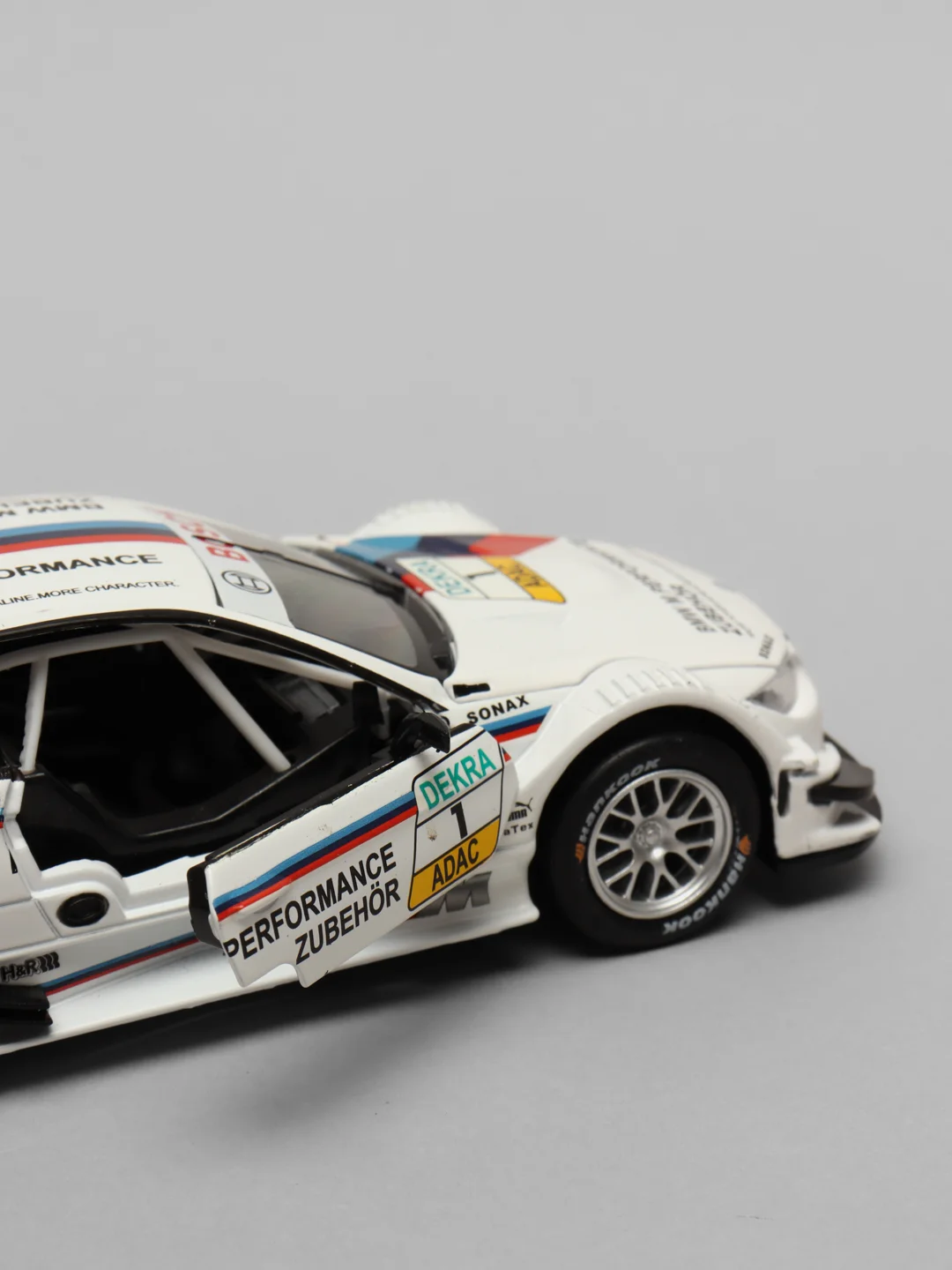 Машинка металлическая BMW M3 DTM, 1:32, 15,5 см, JB1251317