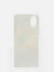 Лесной зеленый чехол для Samsung Galaxy A03 Core (Самсунг Галакси А03 Кор), силиконовый, с рисунком