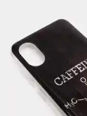 Шоколадный чехол для Samsung Galaxy A03 Core (Самсунг Галакси А03 Кор), силиконовый, с рисунком