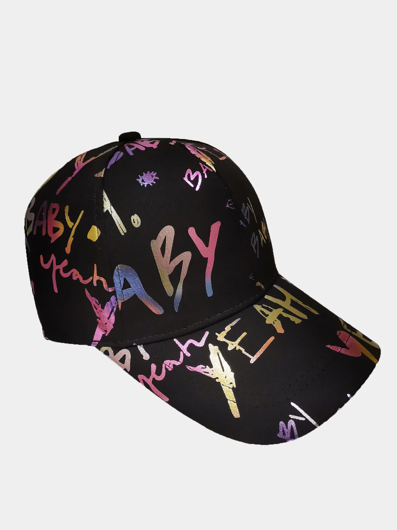 Бейсболка женская Yeah Baby