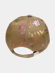 Бронзовый бейсболка женская Yeah Baby