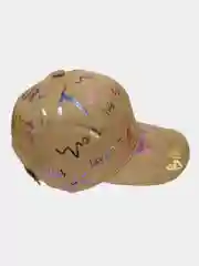 Бронзовый бейсболка женская Yeah Baby
