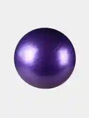 Фиолетовый мяч гимнастический