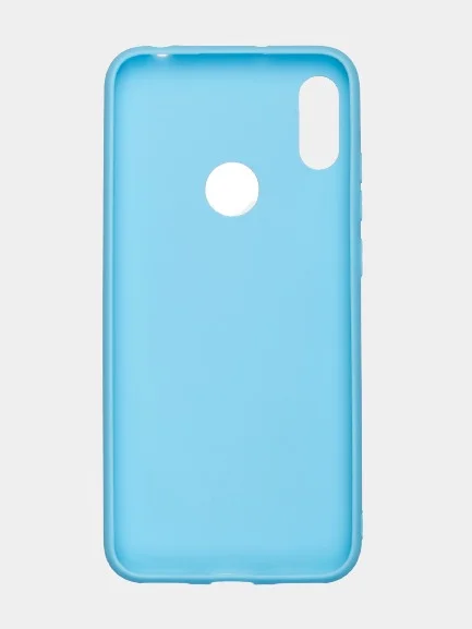 Аметистовый чехол на HONOR 8A Prime