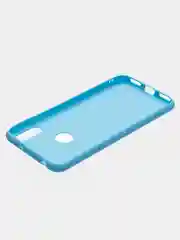 Аметистовый чехол на HONOR 8A Prime