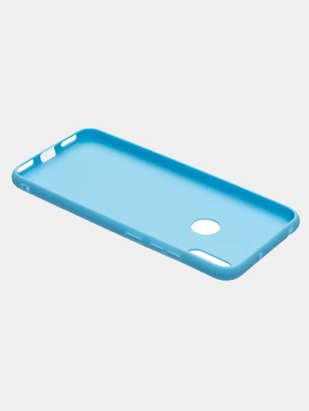 Аметистовый чехол на HONOR 8A Prime
