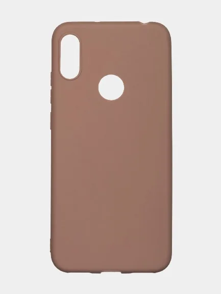 Аметистовый чехол на HONOR 8A Prime