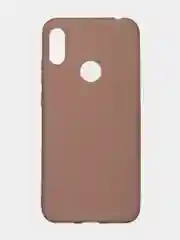 Аметистовый чехол на HONOR 8A Prime