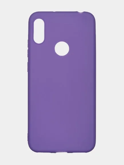 Аметистовый чехол на HONOR 8A Prime