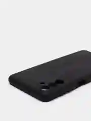 Черный чехол Samsung Galaxy A13 5G / A04S, Самсунг Галакси А13 5G / А04С черный силиконовый
