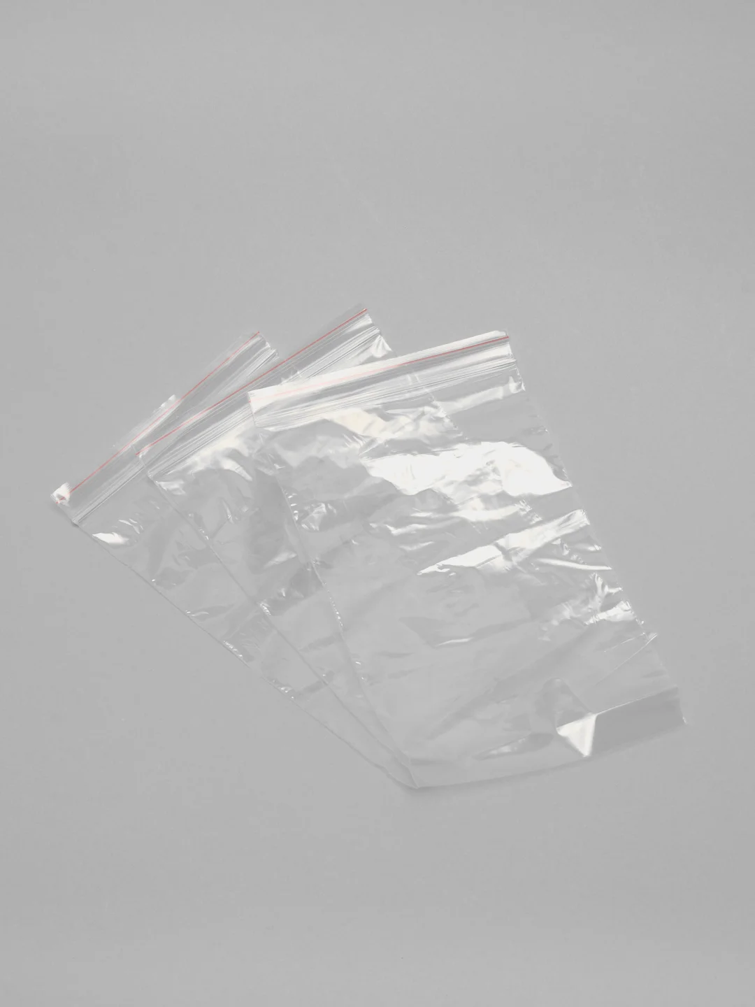 Фасовочные пакеты с замком Zip Lock