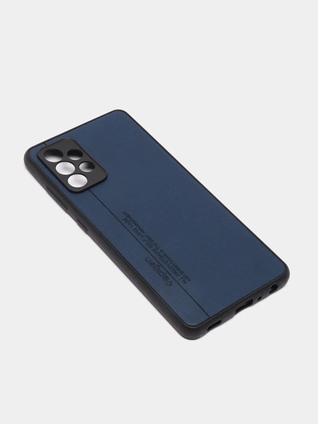 Прозрачный чехол Samsung A72