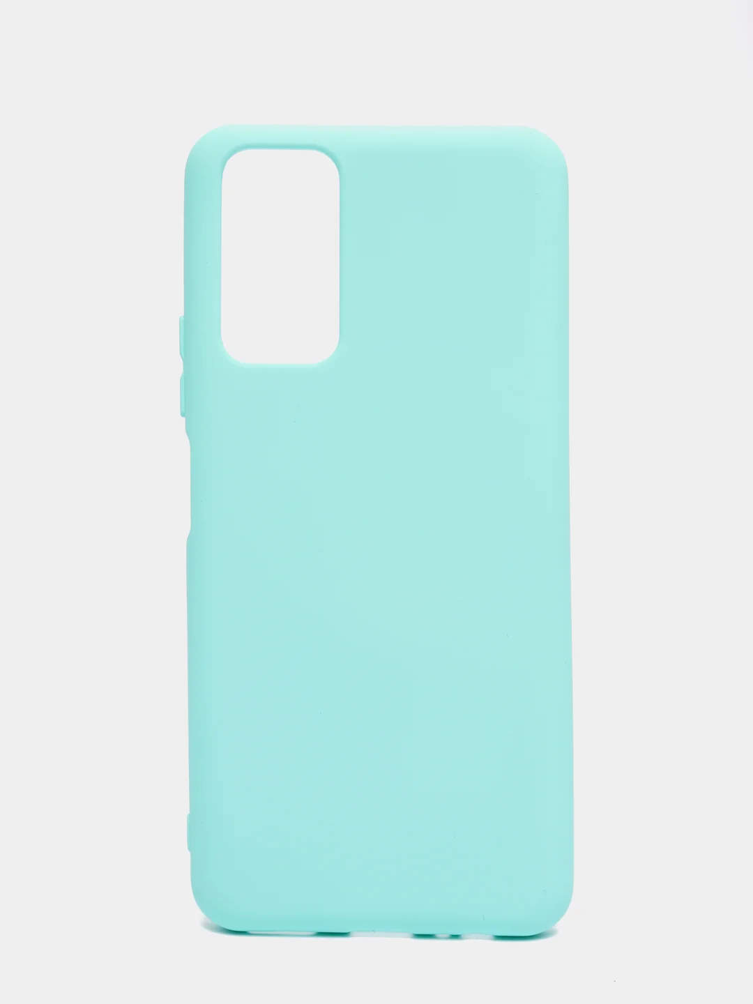 Бирюзовый чехол с бархатом внутри Huawei Honor 10X Lite