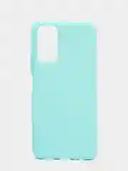 Бирюзовый чехол с бархатом внутри Huawei Honor 10X Lite