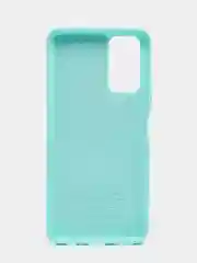 Бирюзовый чехол с бархатом внутри Huawei Honor 10X Lite