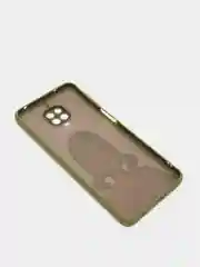 Бирюзовый чехол  Xiaomi Redmi NOTE 9 PRO, Note 9S