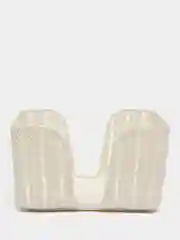 Белый салфетница ВЯЗАНИЕ IDEA