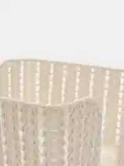Белый салфетница ВЯЗАНИЕ IDEA