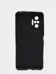 Голубой чехол для Xiaomi Redmi Note 10 pro