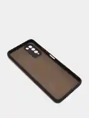Хром чехол Huawei Honor 10X Lite