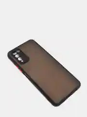 Хром чехол Huawei Honor 10X Lite
