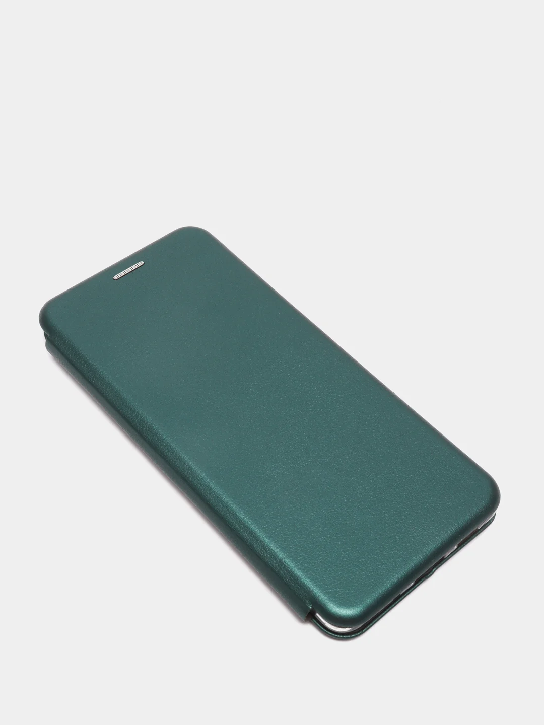 Зеленый чехол-книжка Samsung S20 FE
