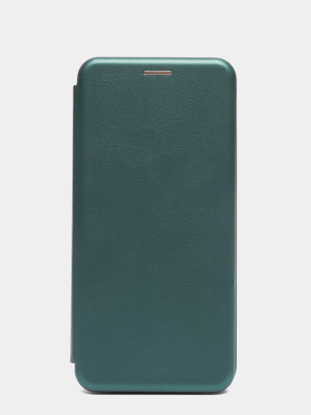Зеленый чехол-книжка Samsung S20 FE