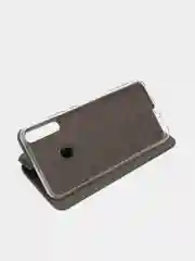 Зеленый чехол книжка Huawei HONOR 9C, P40 LITE E