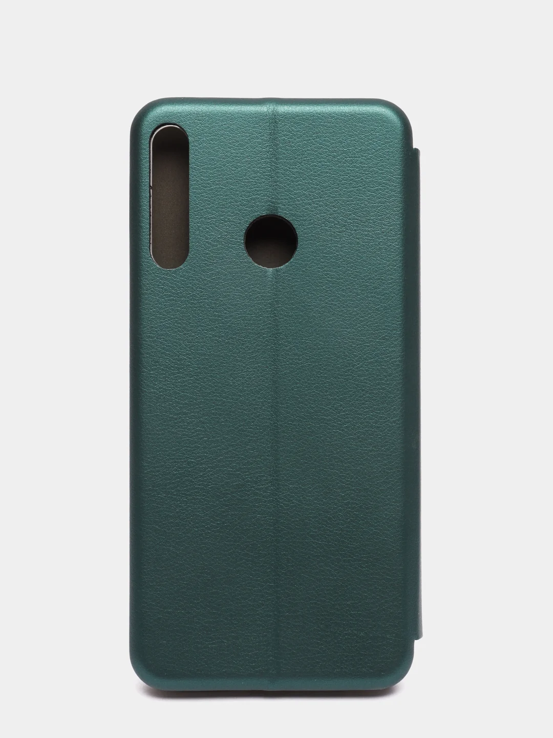 Зеленый чехол книжка Huawei HONOR 9C, P40 LITE E