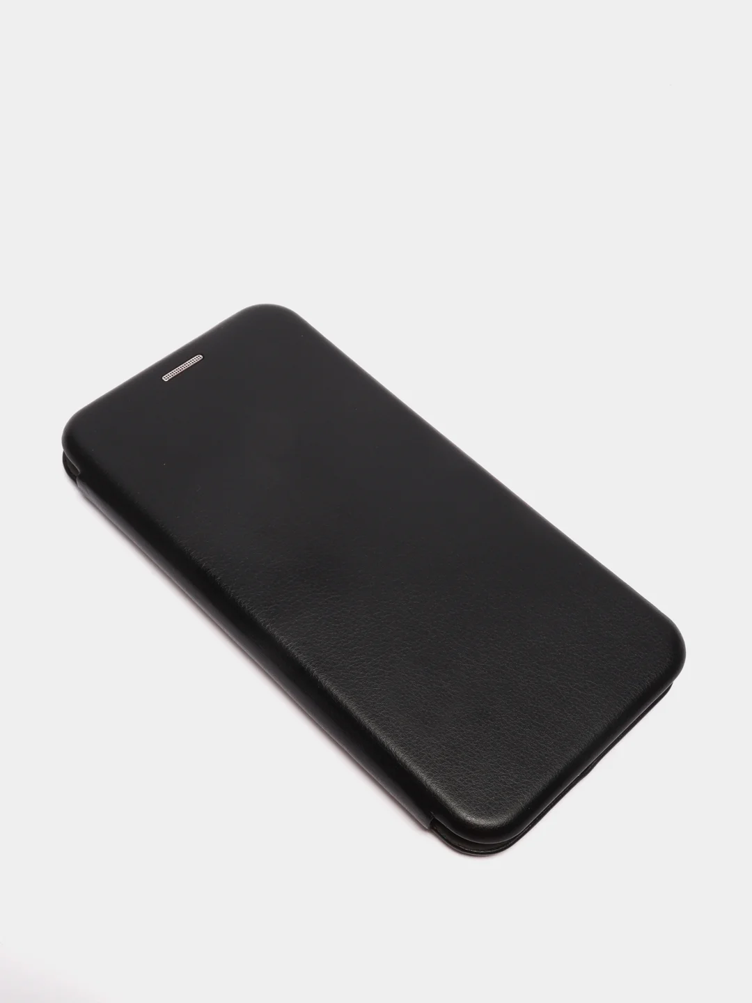 Черный чехол-книжка Redmi Note 8