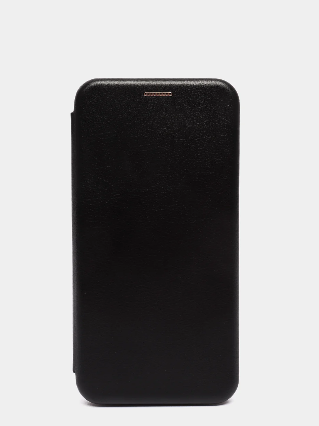Черный чехол-книжка Redmi Note 8