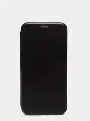 Черный чехол-книжка Redmi Note 8