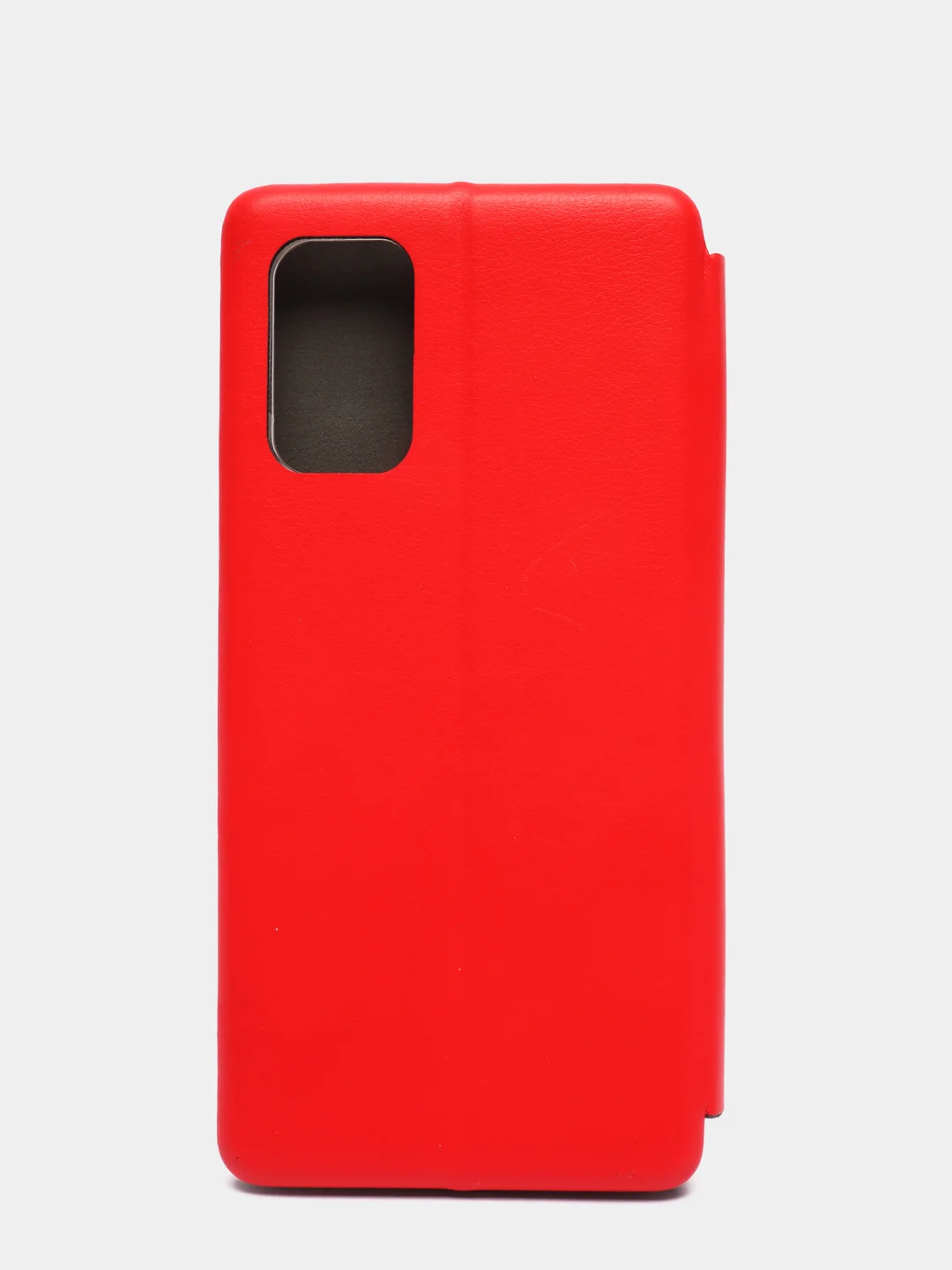 Красный чехол книжка Xiaomi Redmi 9T